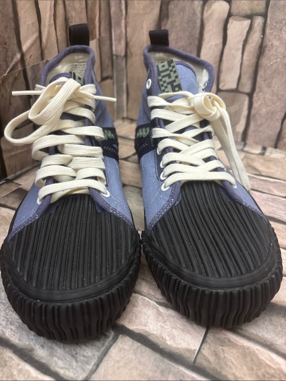 Vans Vault x Taka Hayashi Sk8-Hi Decon V Lug LX sneakers Sz 9.5